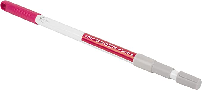 2 in 1 Window Cleaning Set Telescopic