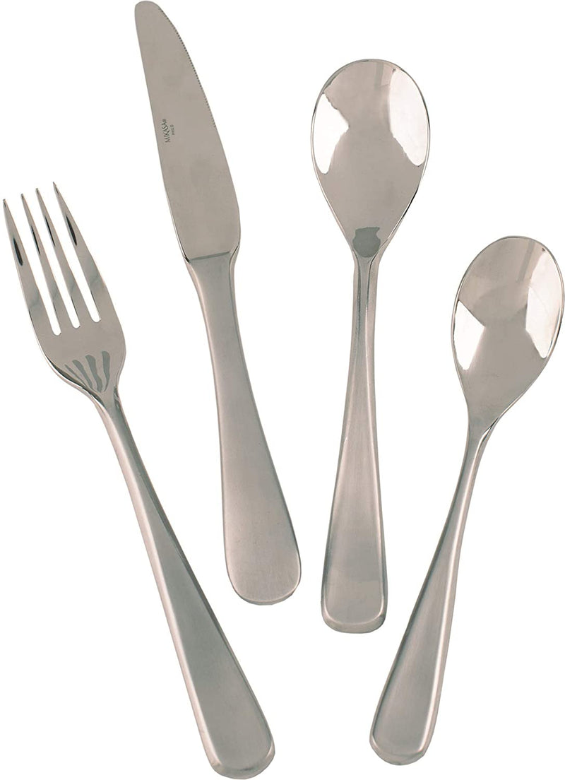 Philo 16 Piece Cutlery Set