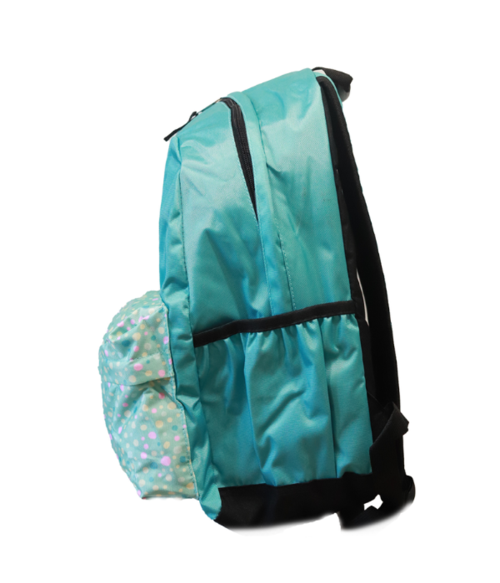 Morgan Ariel Backpack - Aqua