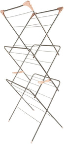 Beldray Graphite Grey Elegant 3 Tier Indoor Airer