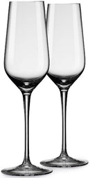 Vivo Set of 2 Champagne Glasses