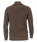 Patterned Troyer Jumper - New Milkie