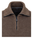 Patterned Troyer Jumper - New Milkie