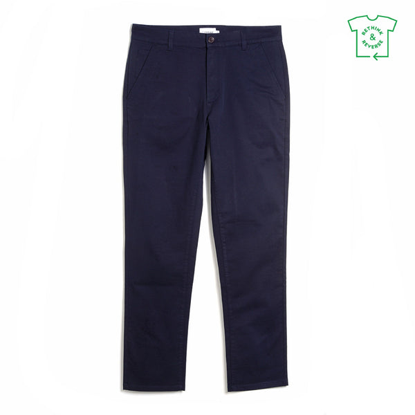 Lawson Twill Chino - True Navy