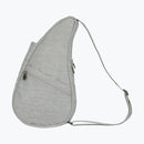 Small Textured Nylon Bag - Rocket Grey