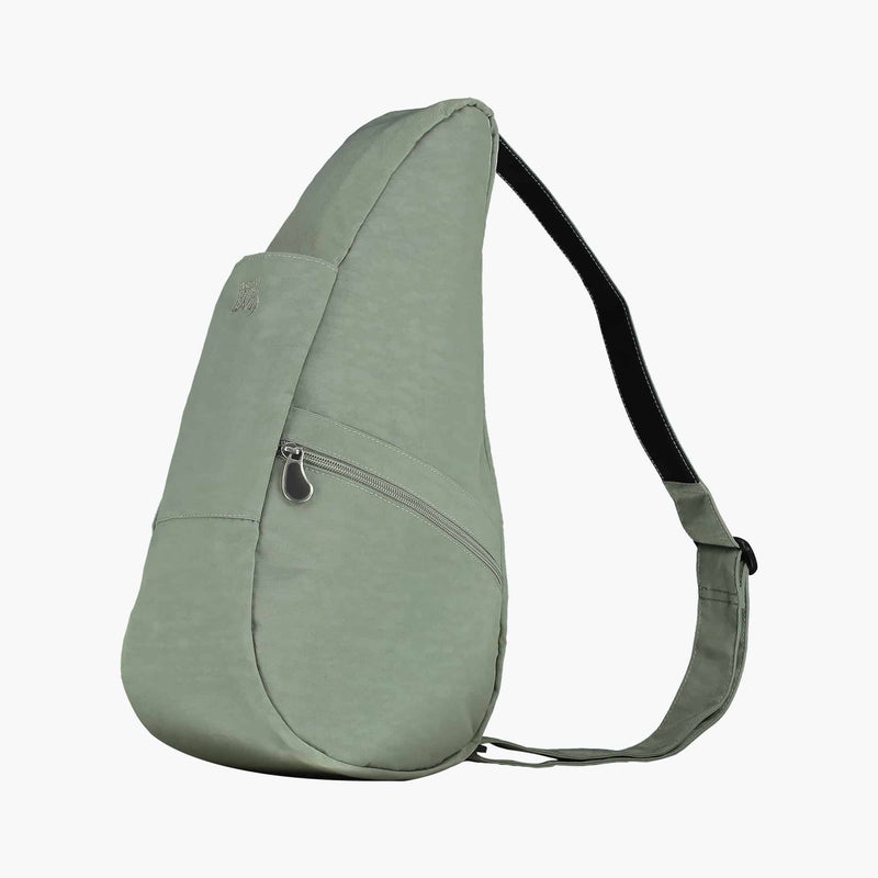 Small Textured Nylon Sage