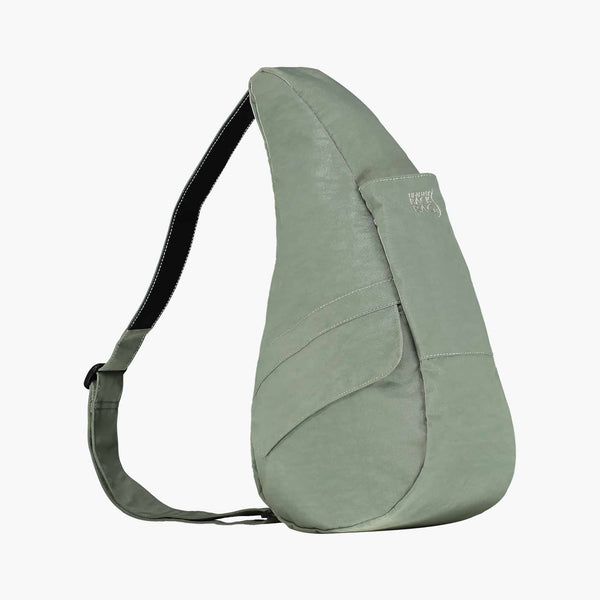 Small Textured Nylon Sage