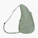 Small Textured Nylon Sage