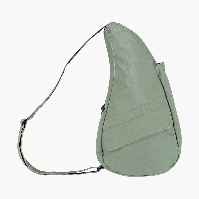 Small Textured Nylon Sage