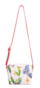 Handbag - Raspberry