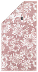 Two Tone Floral Towel - Magnolia