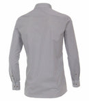 Print City Long Sleeve Shirt - Light Blue