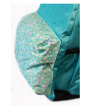 Morgan Ariel Backpack - Aqua