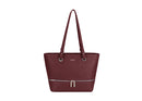 Shoulder Bag - Bordeaux