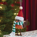 Festive Robin - Red