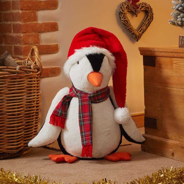 Christmas Penguin - Large