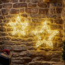 1440 LED Galaxy Star 50cm