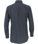 Long Sleeve Check Shirt - Green