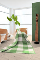 Natural Meadow Field Throw