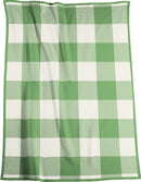 Natural Meadow Field Throw