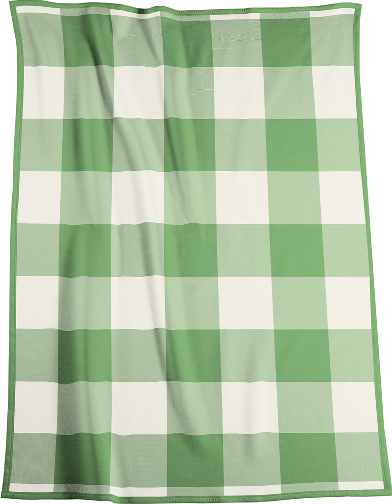 Natural Meadow Field Throw