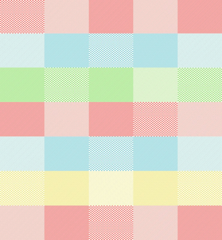 Supersoft Candy Throw