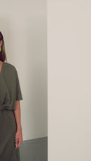 2 Piece Dress - Green