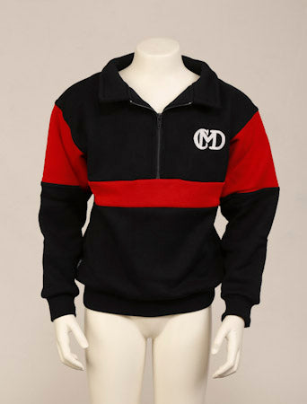 Skippy Crested Sweat Shirt - Cotton Mix