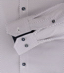 Modern Fit Shirt - Dark Blue