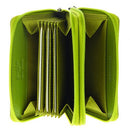 Creditcard Holder Purse - Lime