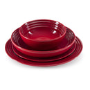 Pasta Bowl 22cm - Cerise