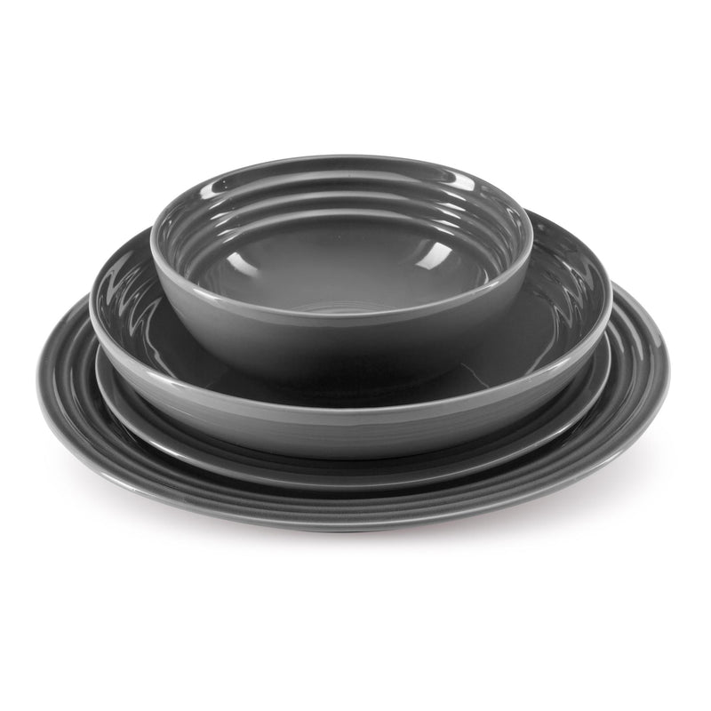 Pasta Bowl 22cm - Flint