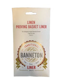 Banneton Liner- Angled Round Set Of 2