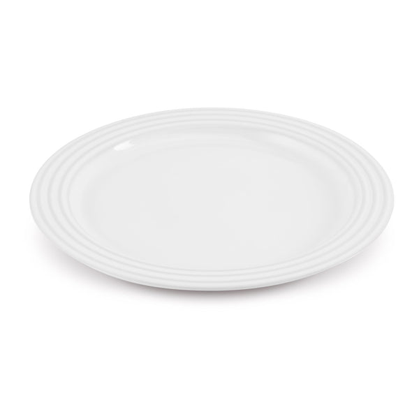 Dinner Plate 27cm - White