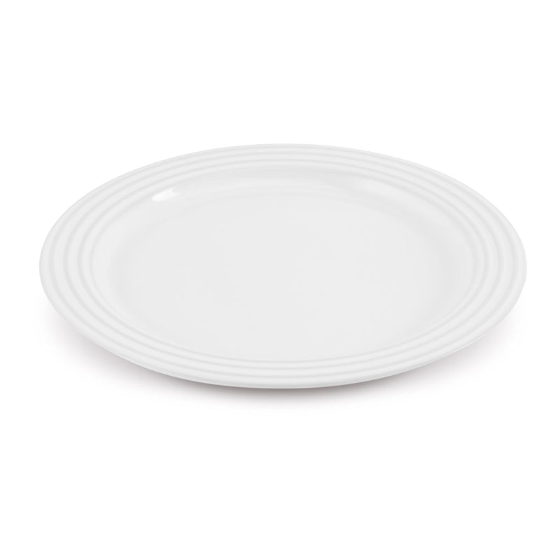 Dinner Plate 27cm - White