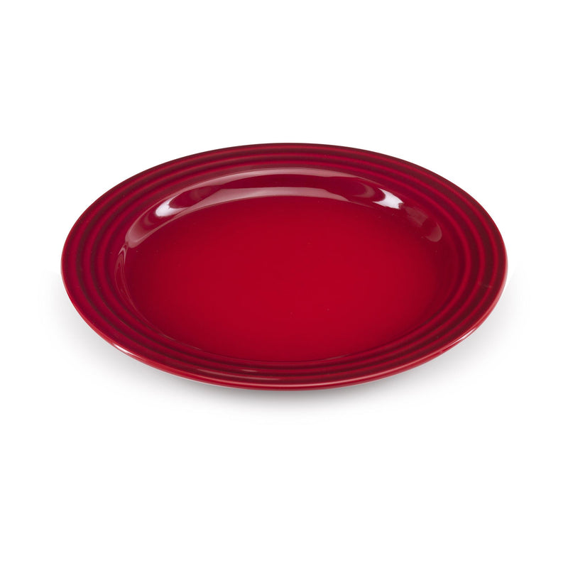 Side Plate 22cm - Cerise