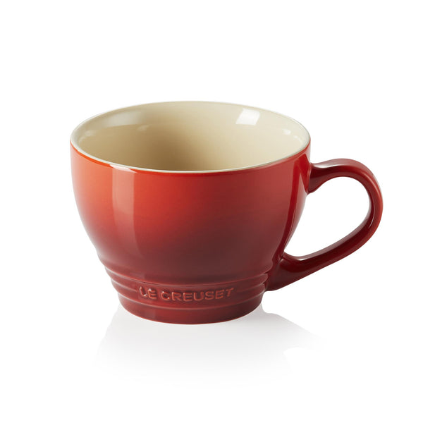 Grand Mug 400ml - Cerise