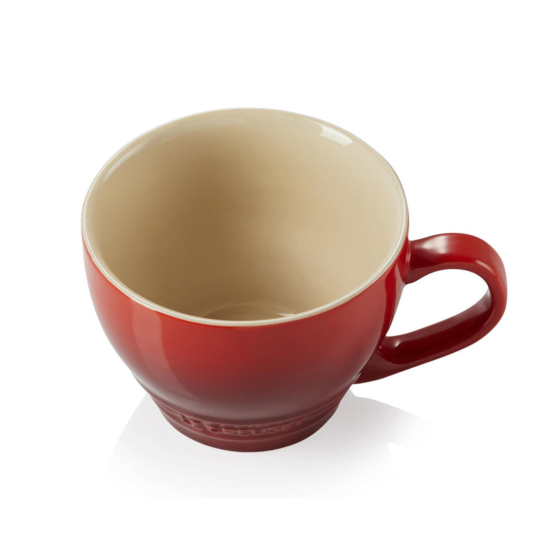 Grand Mug 400ml - Cerise