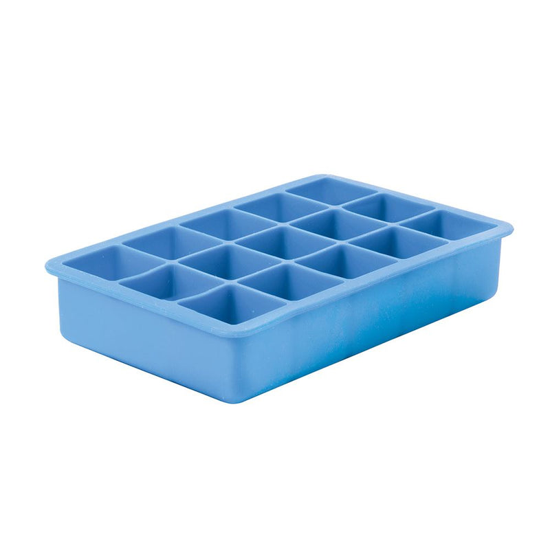 Classic Ice Cube Tray Cornflower Blue