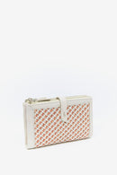Medium Laxum Purse - Beige