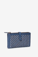Medium Laxum Purse - Blue