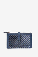 Medium Laxum Purse - Blue