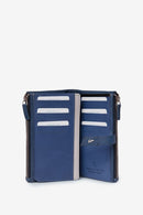 Medium Laxum Purse - Blue