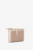 Small Laxum Purse - Beige