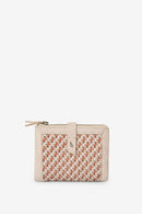 Small Laxum Purse - Beige