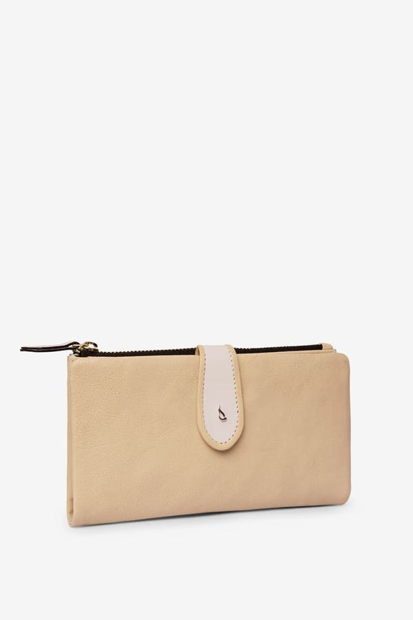 Large Vernalis Purse - Camel