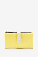 Large Vernalis Purse - Yellow