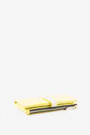 Large Vernalis Purse - Yellow