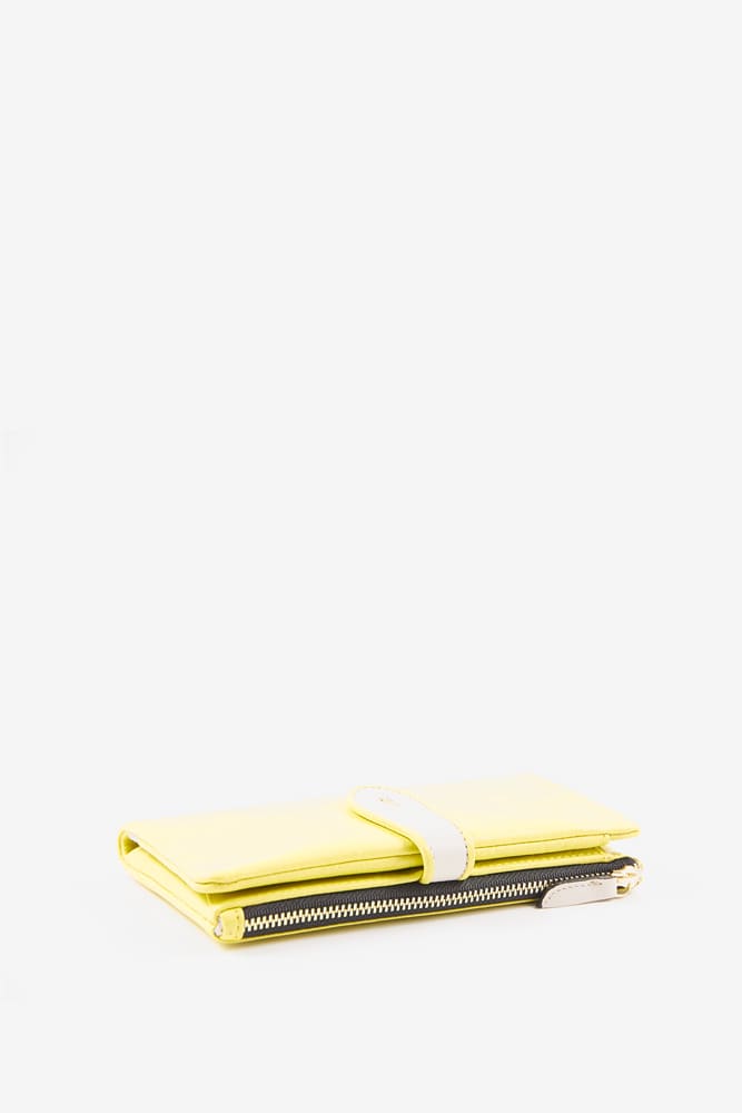 Large Vernalis Purse - Yellow