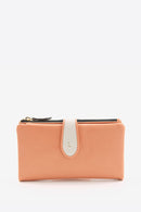 Large Vernalis Purse - Orange